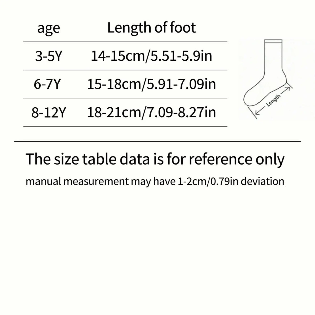 Kids' Mid-Calf Socks, Cute & Fun Patterns, College Style, Breathable & Soft, Suitable for All Seasons, Unisex, Ages 1-16, Teen Socks, 5/10 Pairs, Casual Stylish Socks, Youth Socks