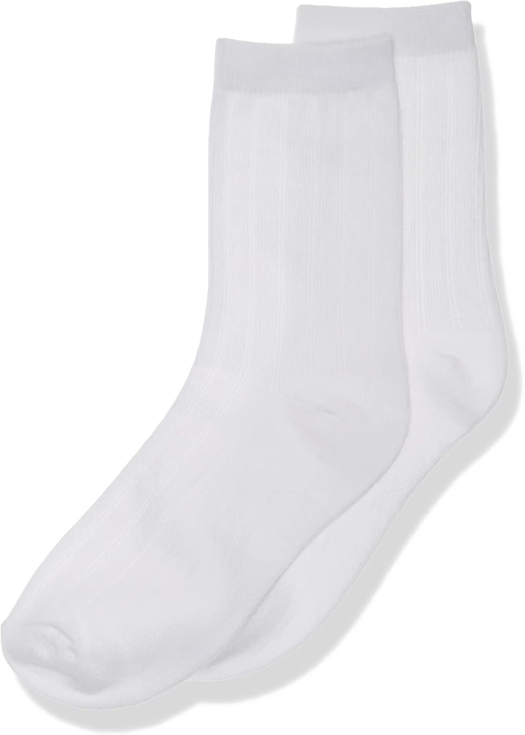 Jefferies Socks Boys 8-20 Rib Crew Socks 3 Pair Pack