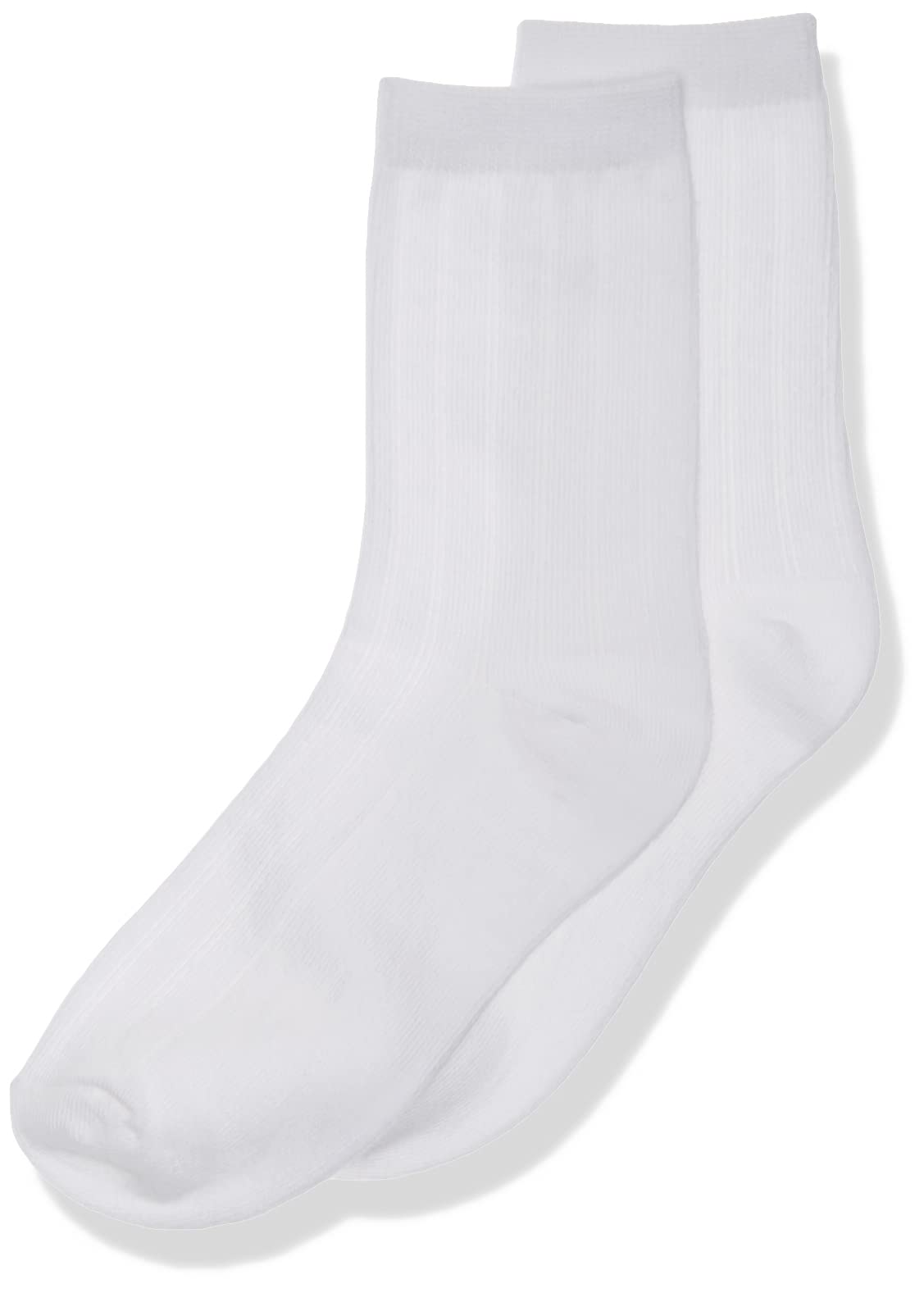 Jefferies Socks Boys 8-20 Rib Crew Socks 3 Pair Pack