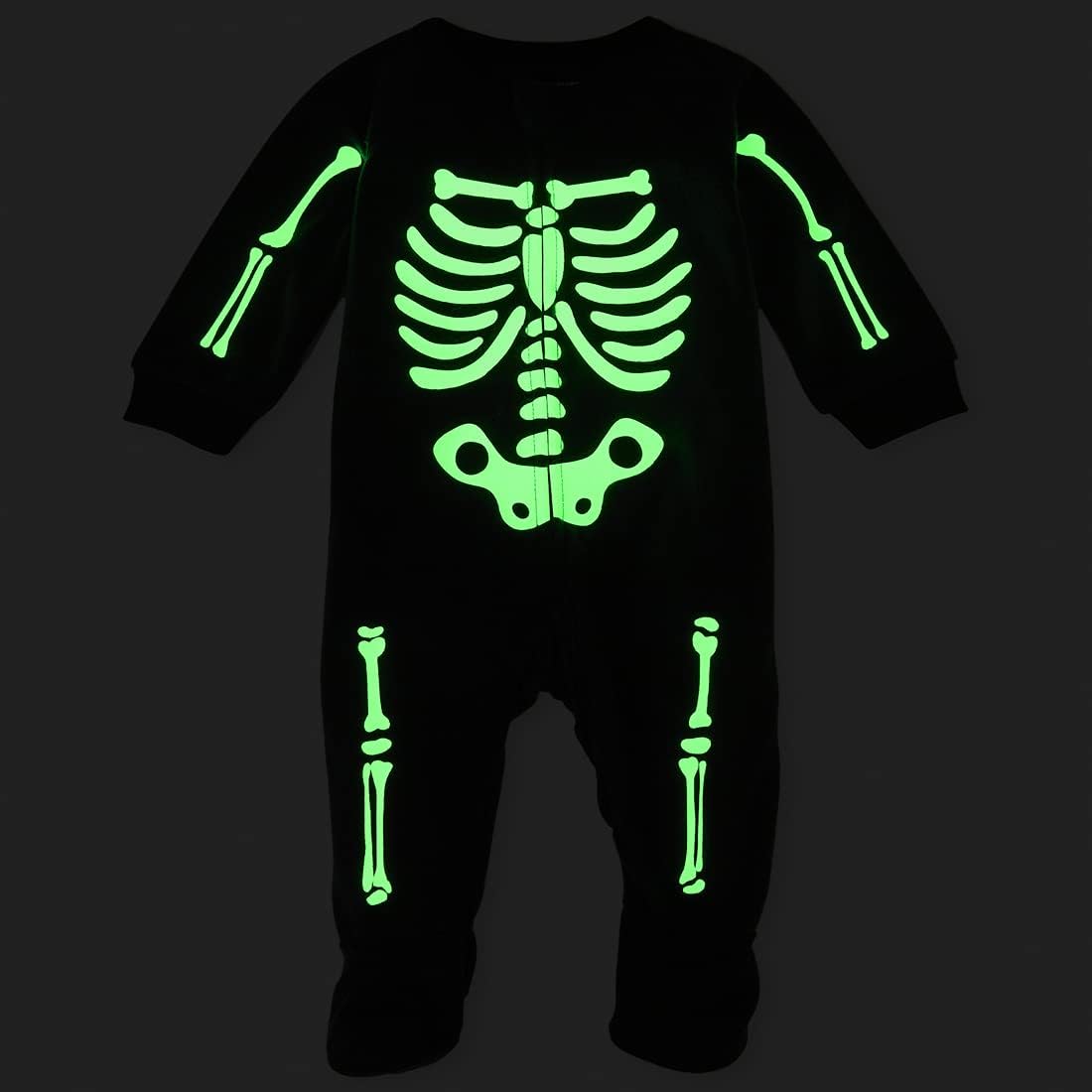 The Children's Place Baby and Family Matching Fleece Holiday Pajama Set