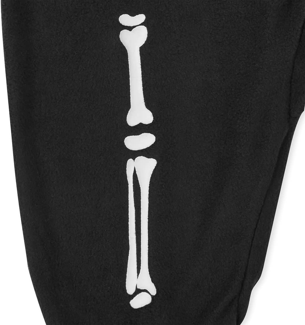 The Children's Place Baby and Family Matching Fleece Holiday Pajama Set