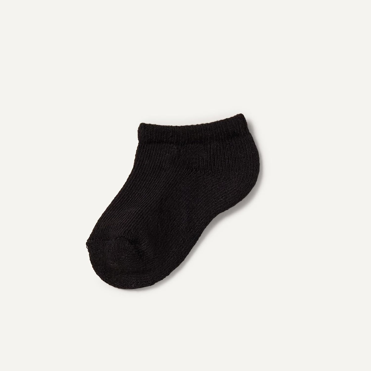 Amazon Essentials Unisex Kids and Toddlers' Cotton Low Cut Ankle Socks, 14 Pairs