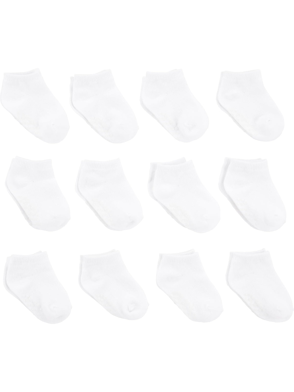 Simple Joys by Carter's baby-boys 12-pack Neutral Sock Low
