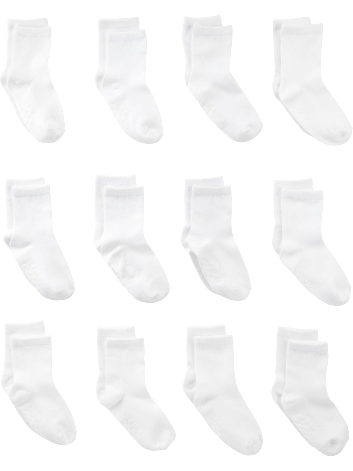 Simple Joys by Carter's baby-boys 12-pack Neutral Sock Low