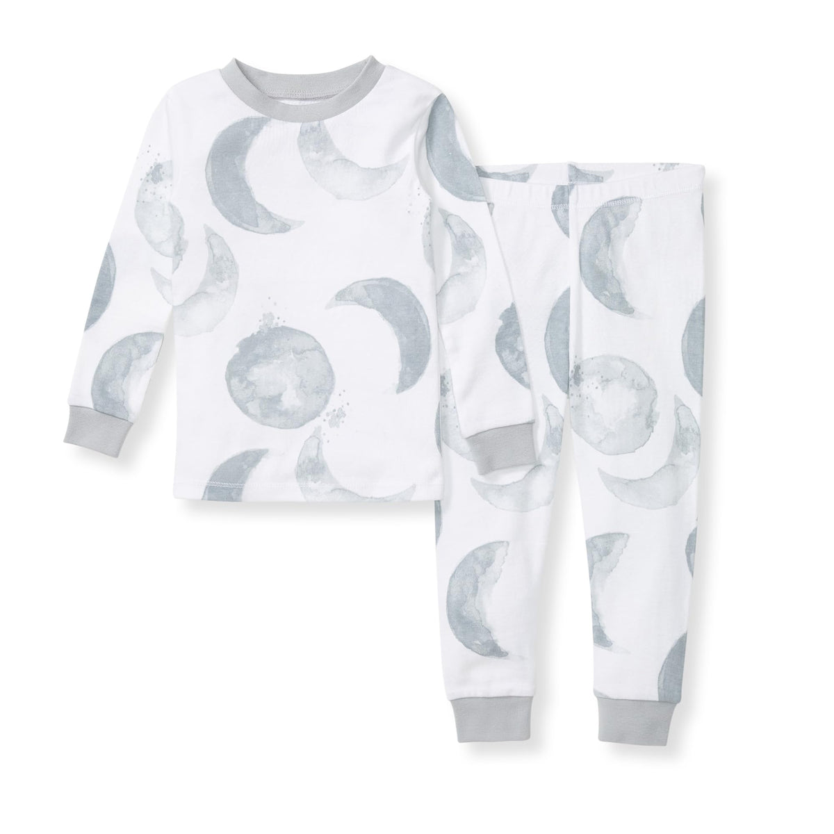 Burt's Bees Baby Organic Cotton Pajamas for Boys, Toddler PJ Set