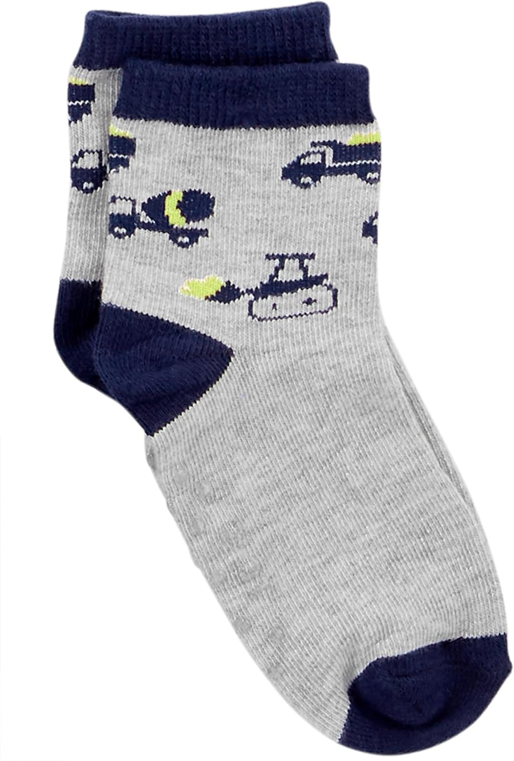 Simple Joys by Carter's baby-boys 12-pack Neutral Sock Low