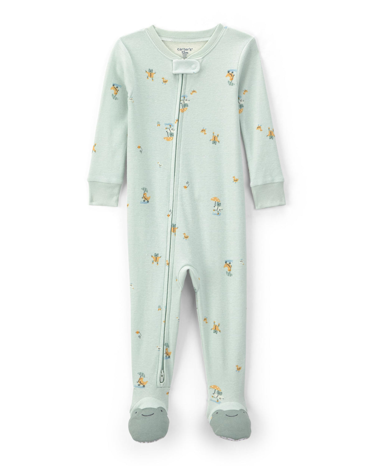 Carter's Baby Boys' 1-piece Cotton Pj