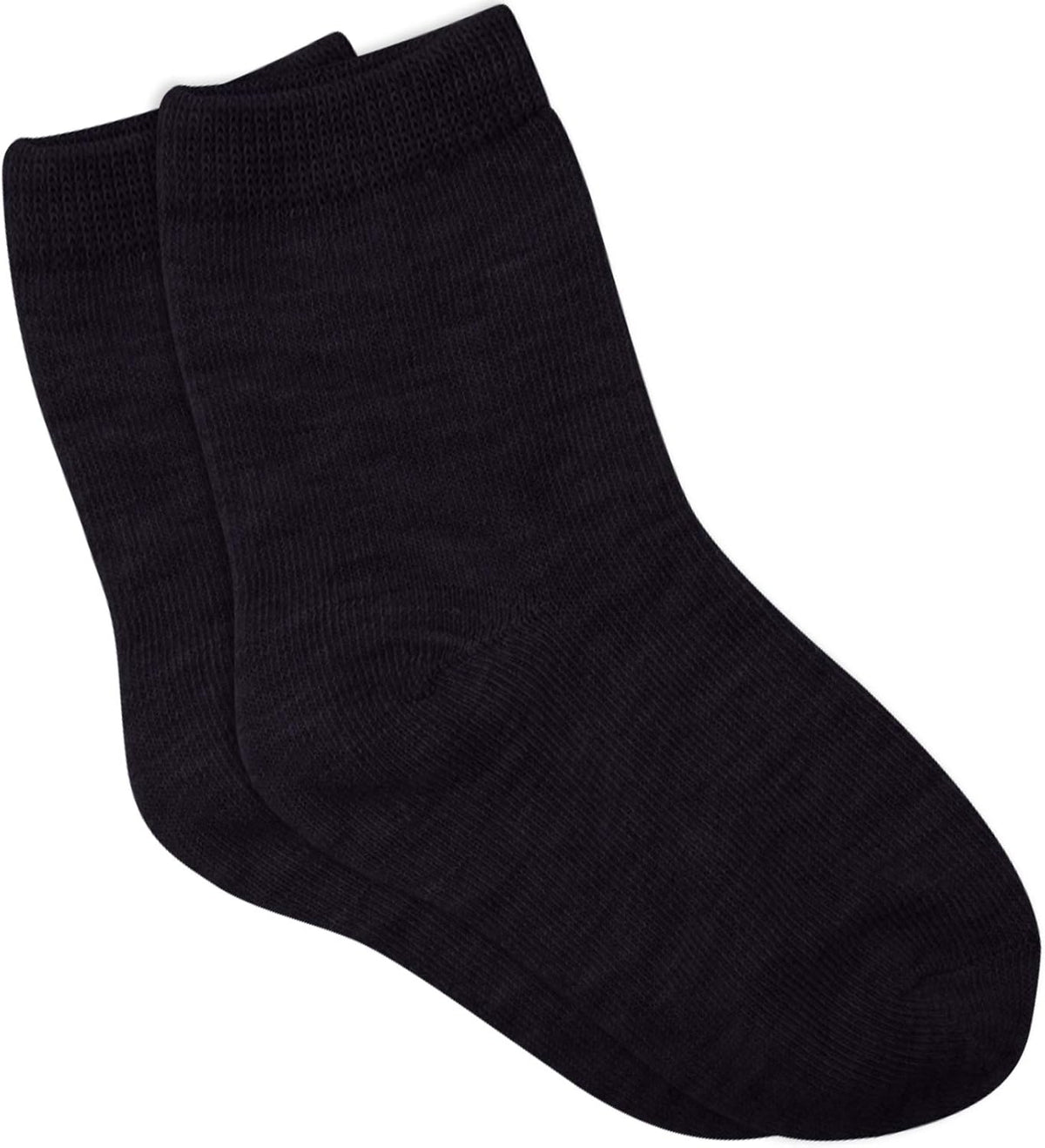 Duufin Toddler Socks 18 Pairs Crew Socks for Toddler Kids Unisex Boys Girls