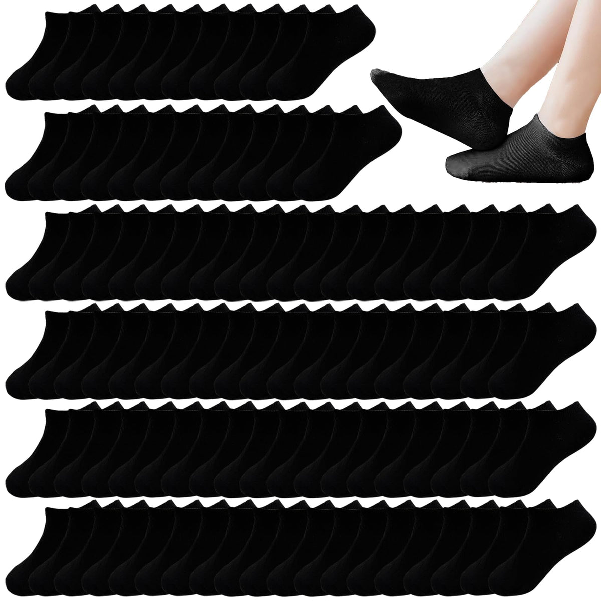 16-30 Pairs Boys Low Cut Ankle Socks Kids Crew Athletic Breathable Cushion Sole Socks for Running Hiking