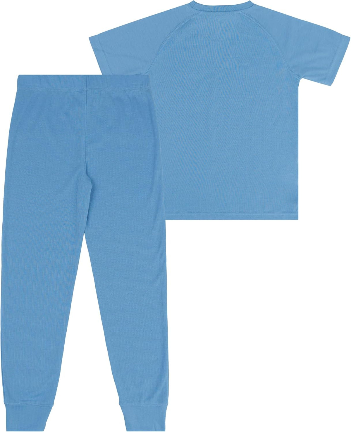 Fruit of the Loom Boys' Relaxing Comfort Loose Fit 2-piece Pajama Set