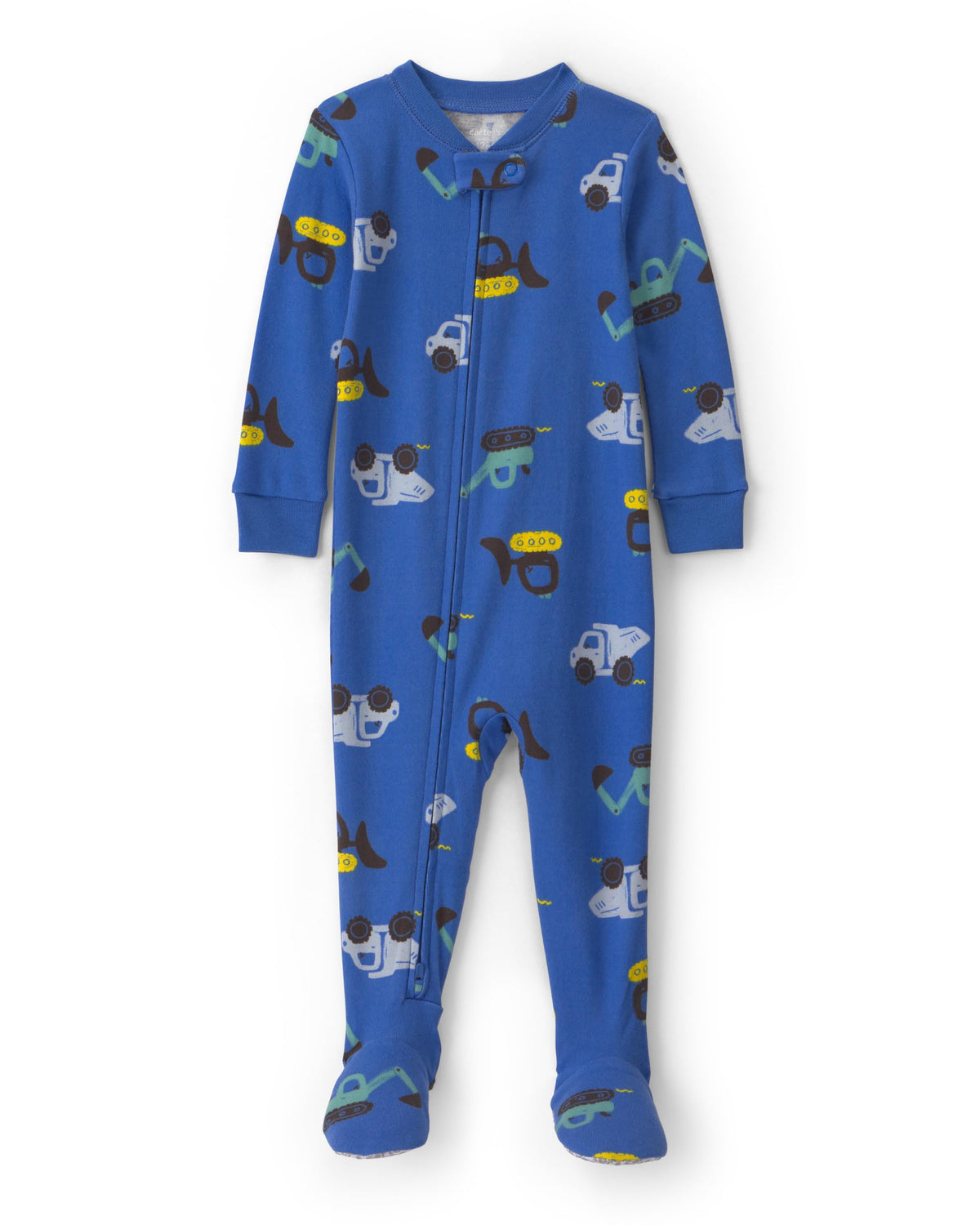 Carter's Baby Boys' 1-piece Cotton Pj