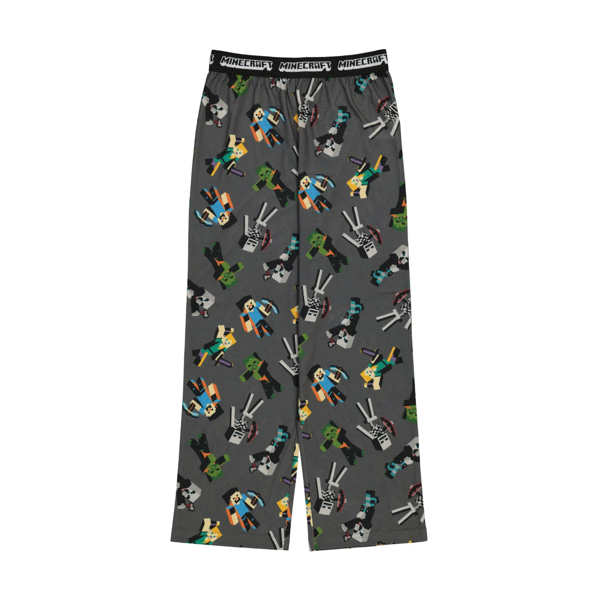 Minecraft Kids' Pajama Pants, Soft & Cute for Kids
