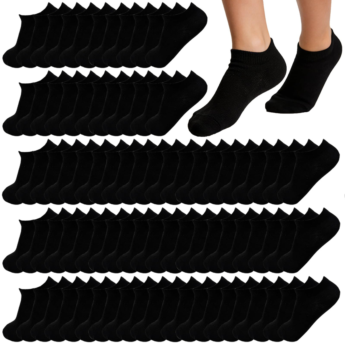 16-30 Pairs Boys Low Cut Ankle Socks Kids Crew Athletic Breathable Cushion Sole Socks for Running Hiking