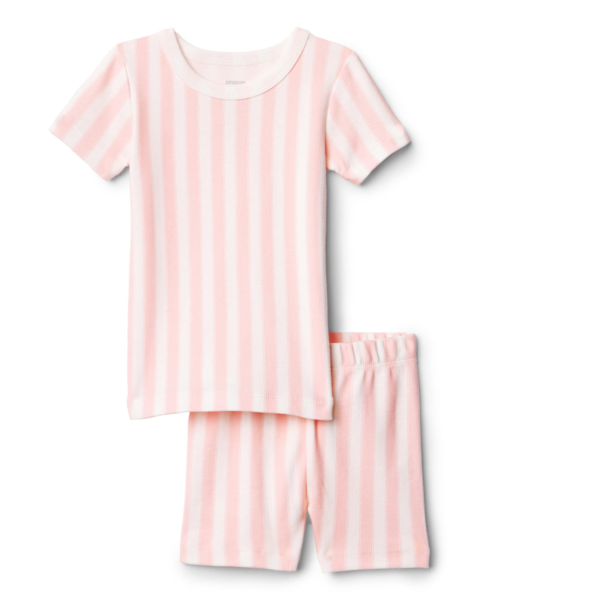 Amazon Essentials x Sofia Grainge Mommy and Me Short Sleeve Pajama Set