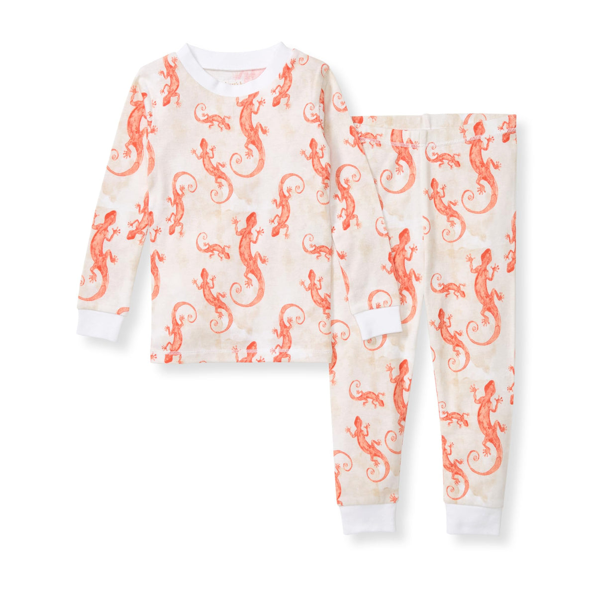 Burt's Bees Baby Organic Cotton Pajamas for Boys, Toddler PJ Set