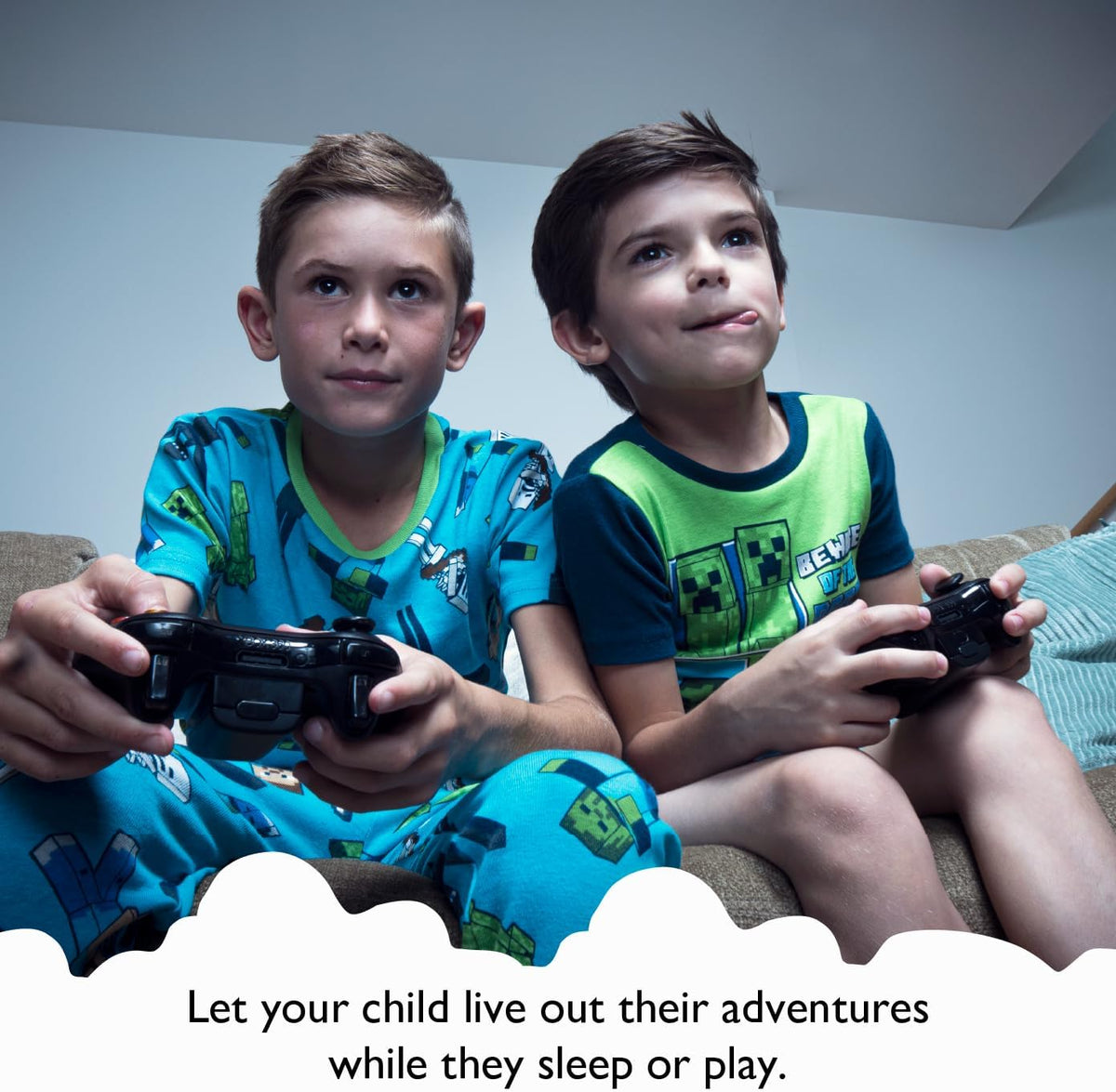 Minecraft Kids' Pajama Pants, Soft & Cute for Kids