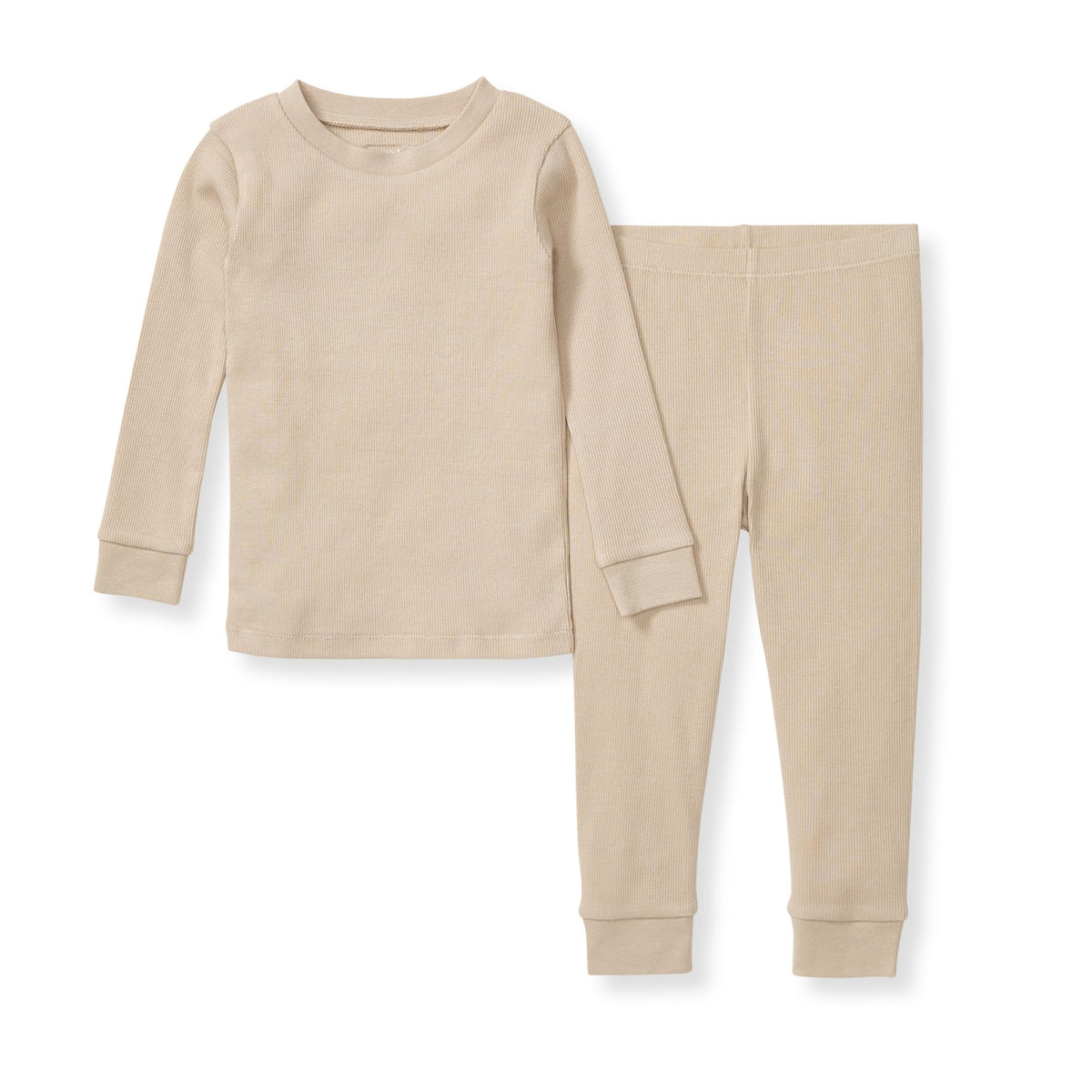 Burt's Bees Baby Organic Cotton Pajamas for Boys, Toddler PJ Set