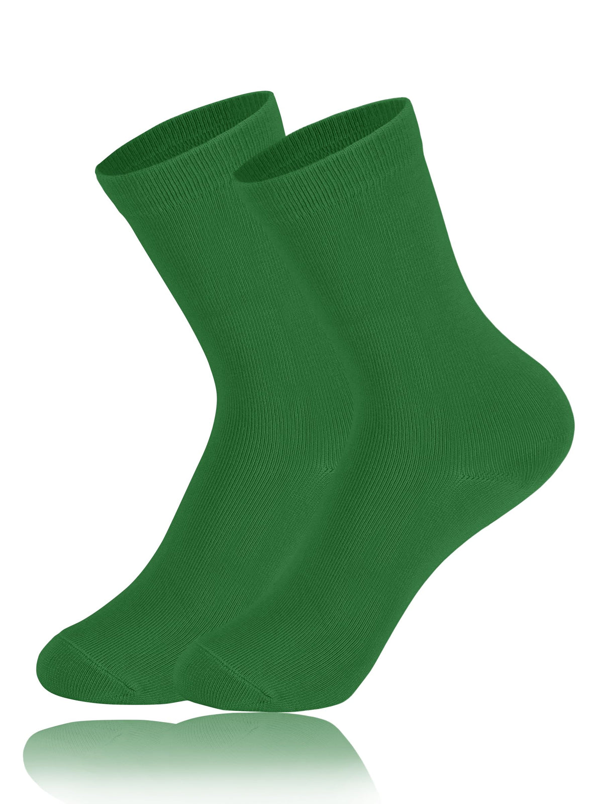 Forony Boys Girls Kids Dress Socks 6-12 Years Old Combed Cotton Anti Odor Crew Socks Quick Dry