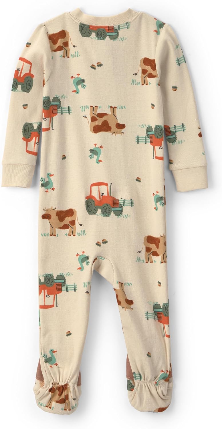 Carter's Baby Boys' 1-piece Cotton Pj
