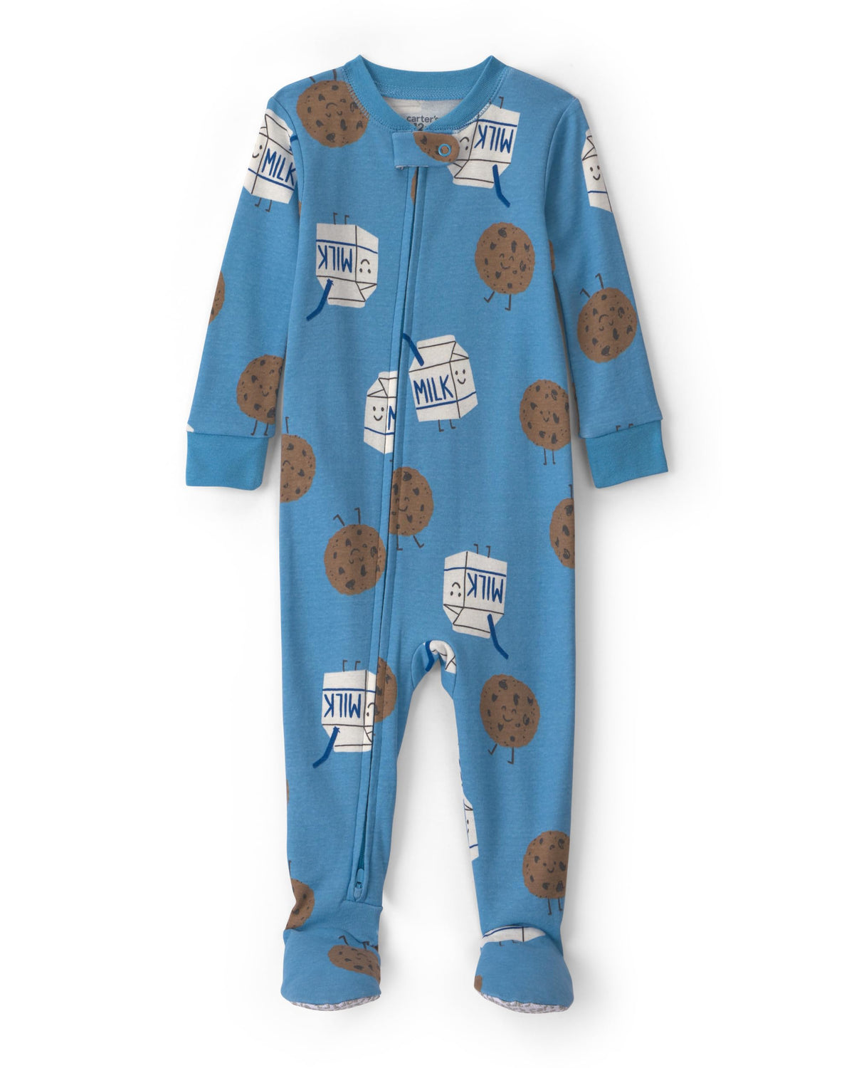 Carter's Baby Boys' 1-piece Cotton Pj