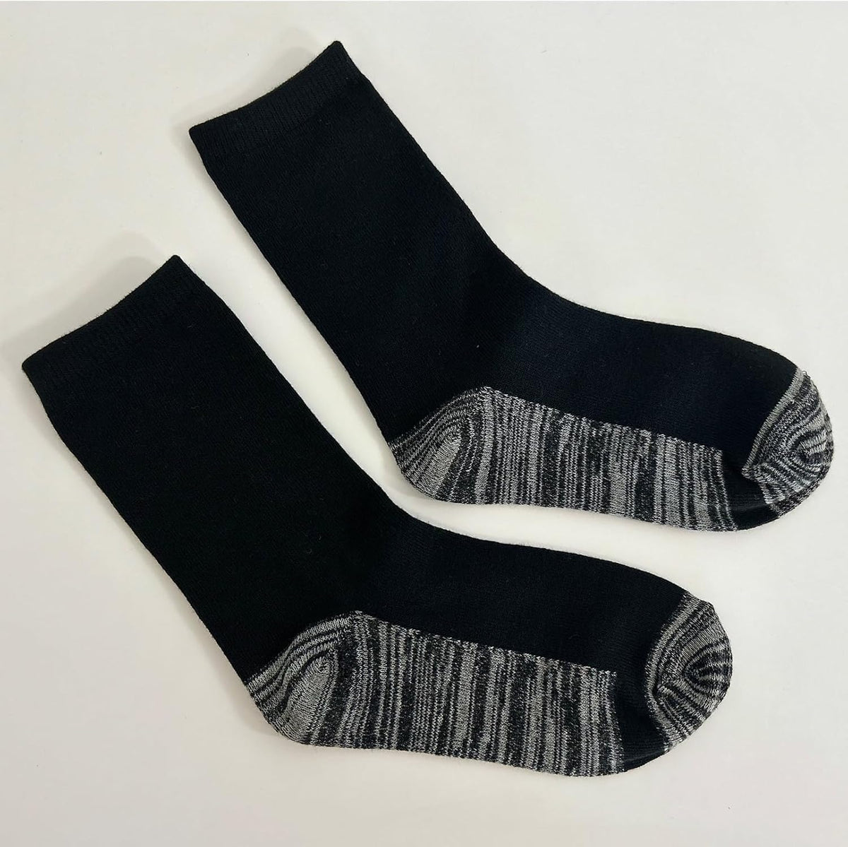 20 Pairs Crew Athletic Socks for Kids Breathable Cushion Crew Socks for Kids Sport Running Traveling