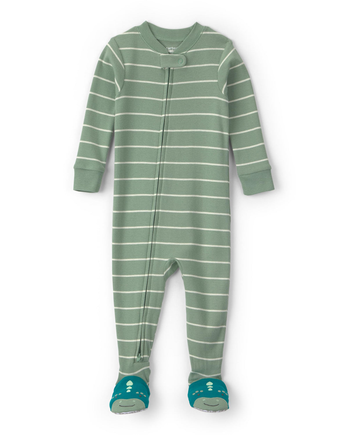 Carter's Baby Boys' 1-piece Cotton Pj