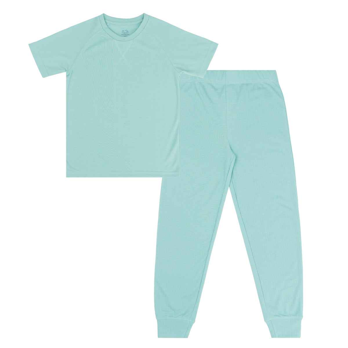 Fruit of the Loom Boys' Relaxing Comfort Loose Fit 2-piece Pajama Set