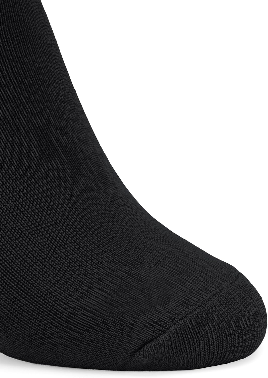 Forony Boys Girls Kids Dress Socks 6-12 Years Old Combed Cotton Anti Odor Crew Socks Quick Dry