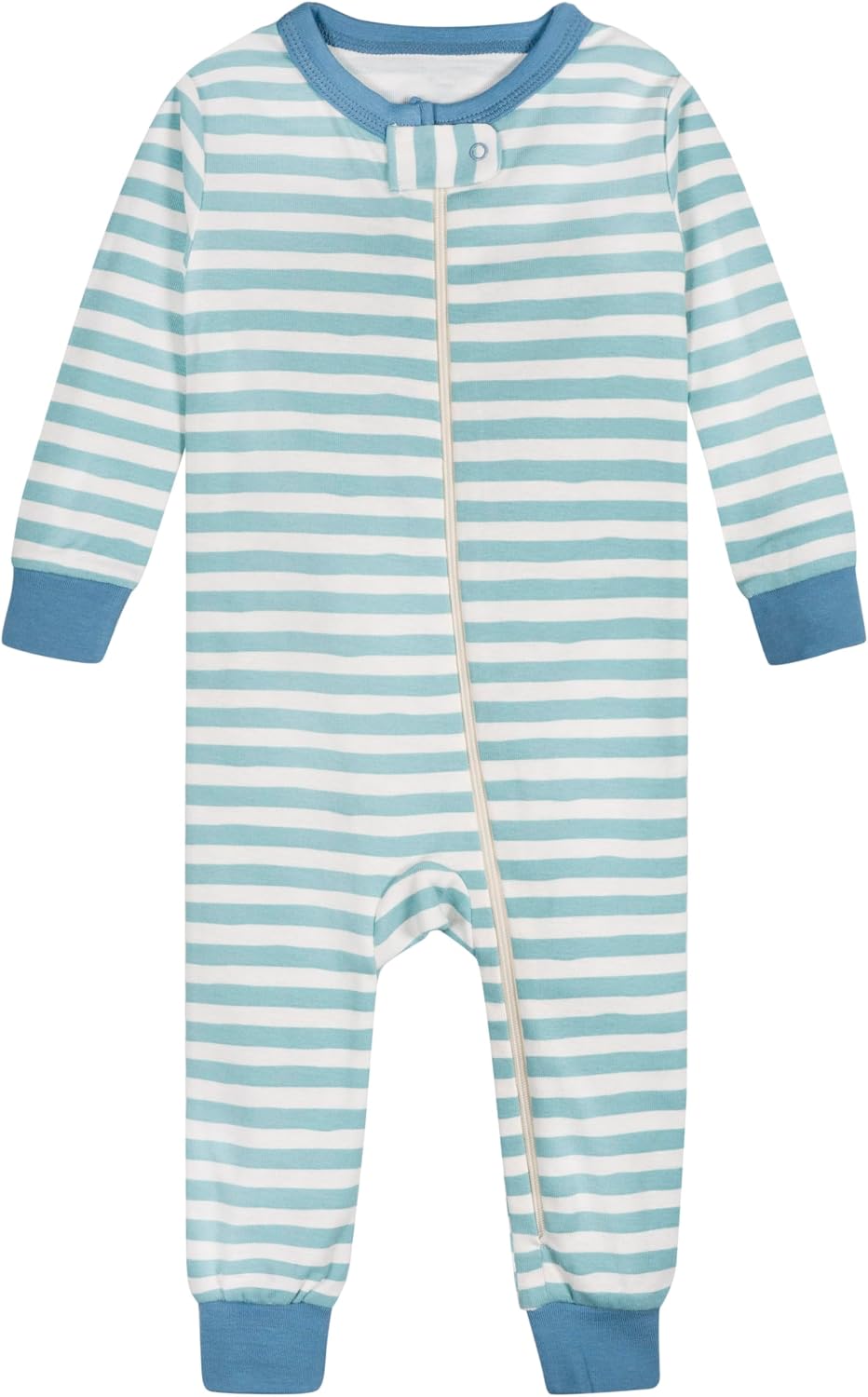 Onesies Brand Baby Boys' 3-pack Snug Fit One-piece Cotton Pajamas