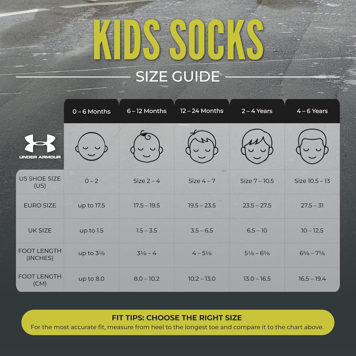 Under Armour boys Multi Pack Essential Quarter Sock