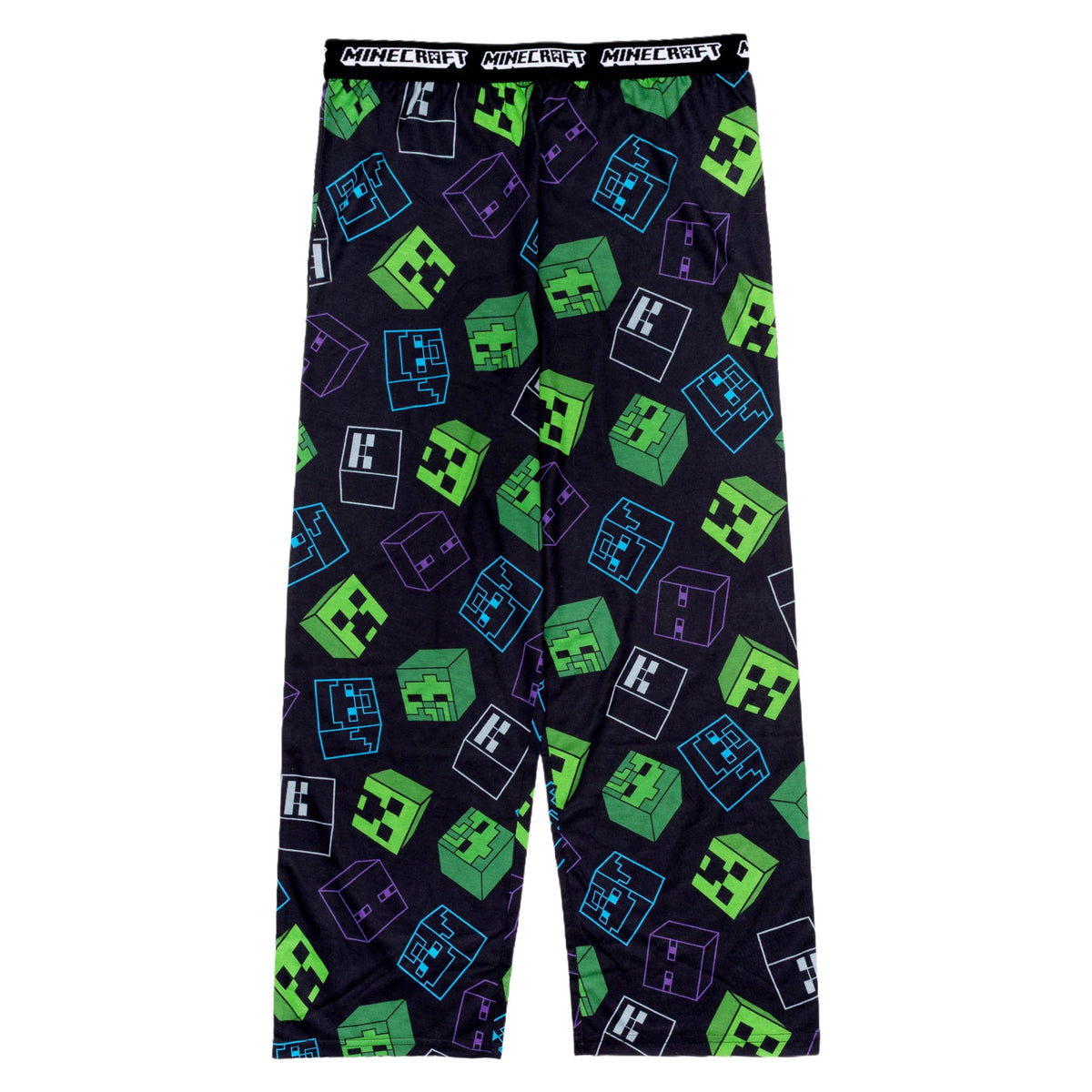 Minecraft Kids' Pajama Pants, Soft & Cute for Kids
