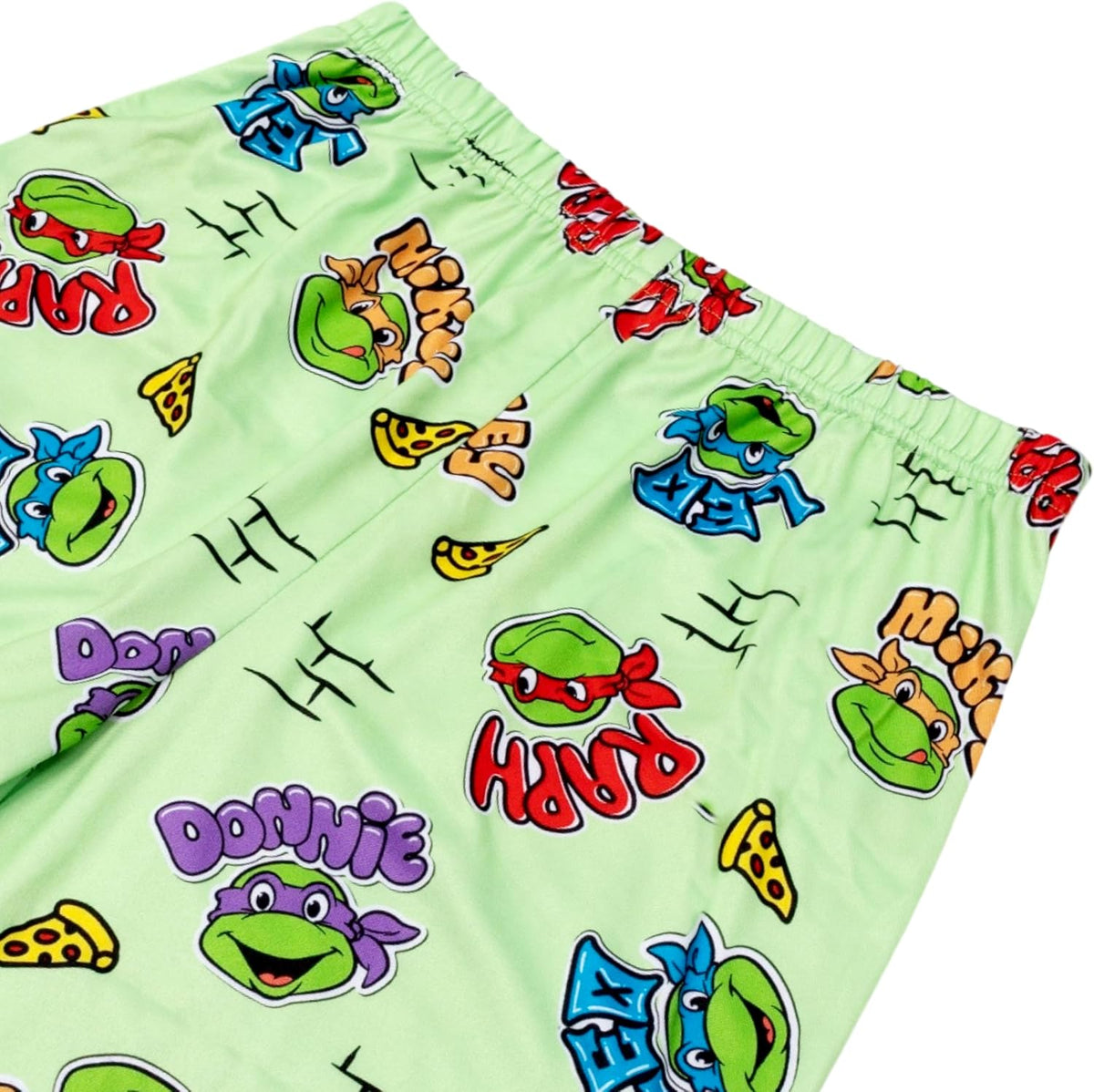 Nickelodeon Boys' 2-piece Loose-fit Button-Down Matching Pajama Set
