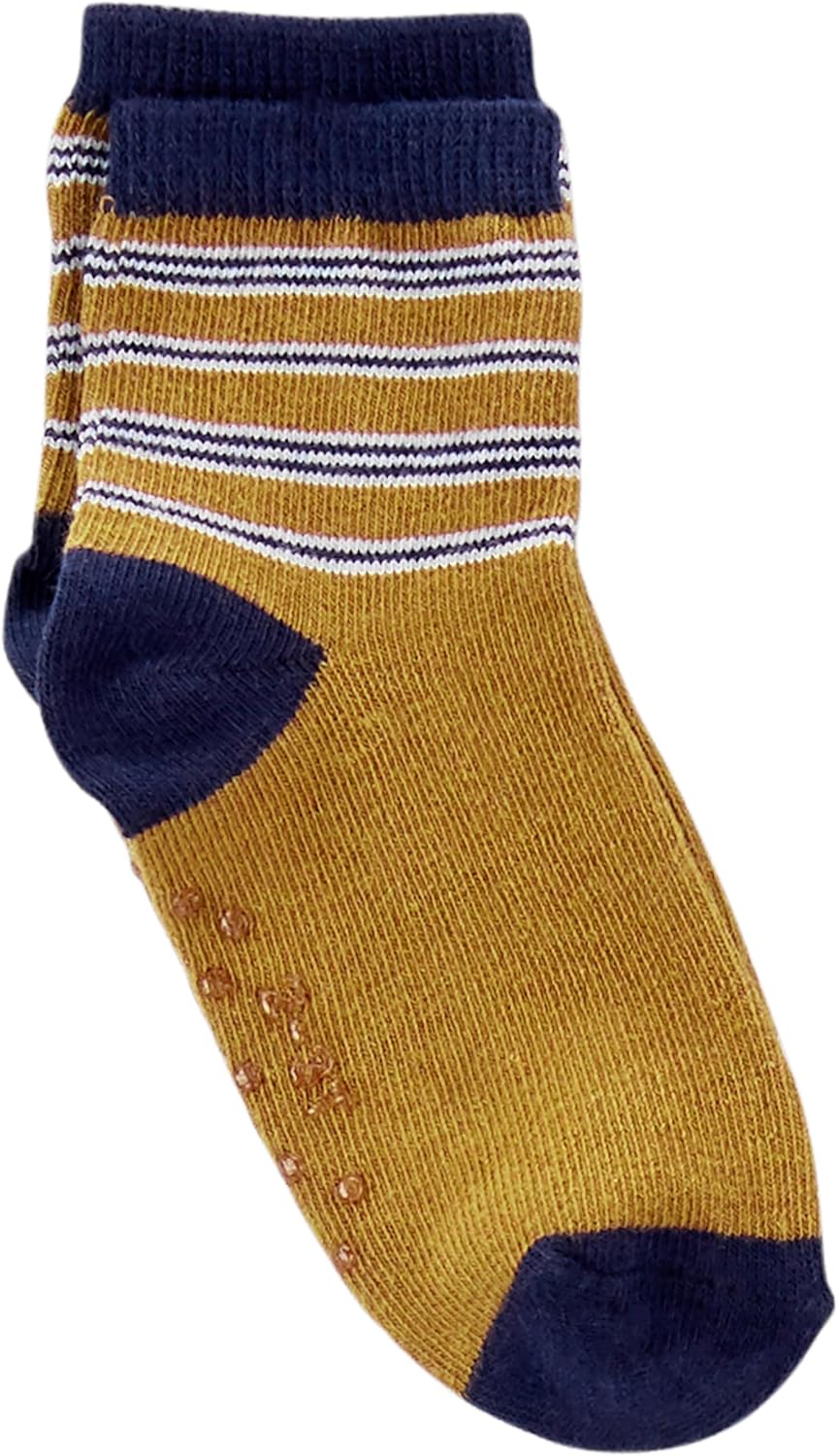Simple Joys by Carter's baby-boys 12-pack Neutral Sock Low