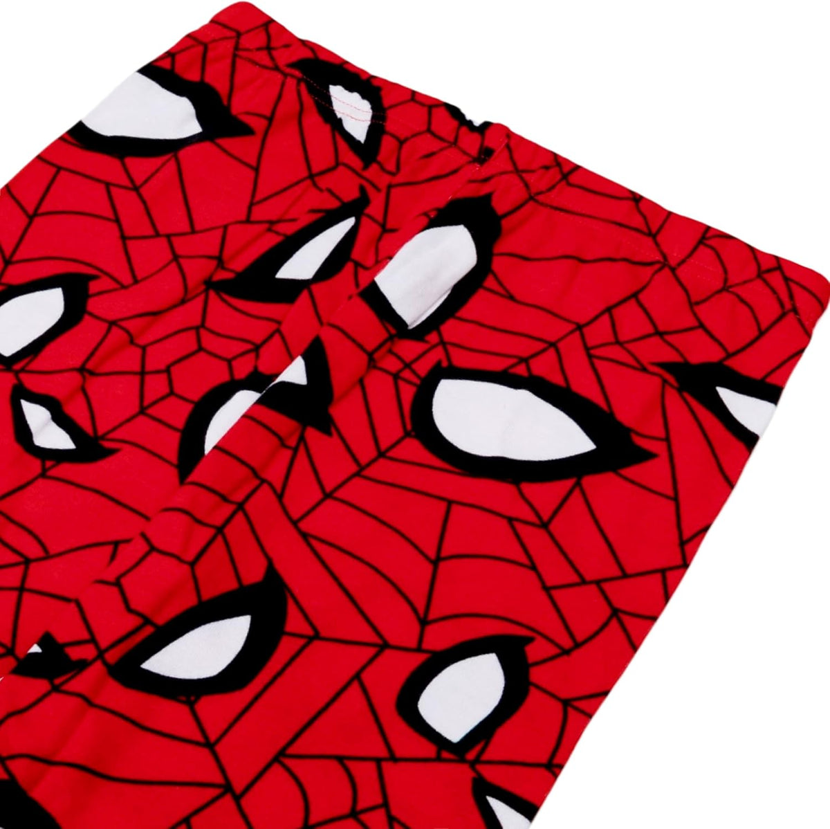 Marvel Boys' 4-piece Snug-fit Cotton Superhero Pajama Set, Matching Pajamas
