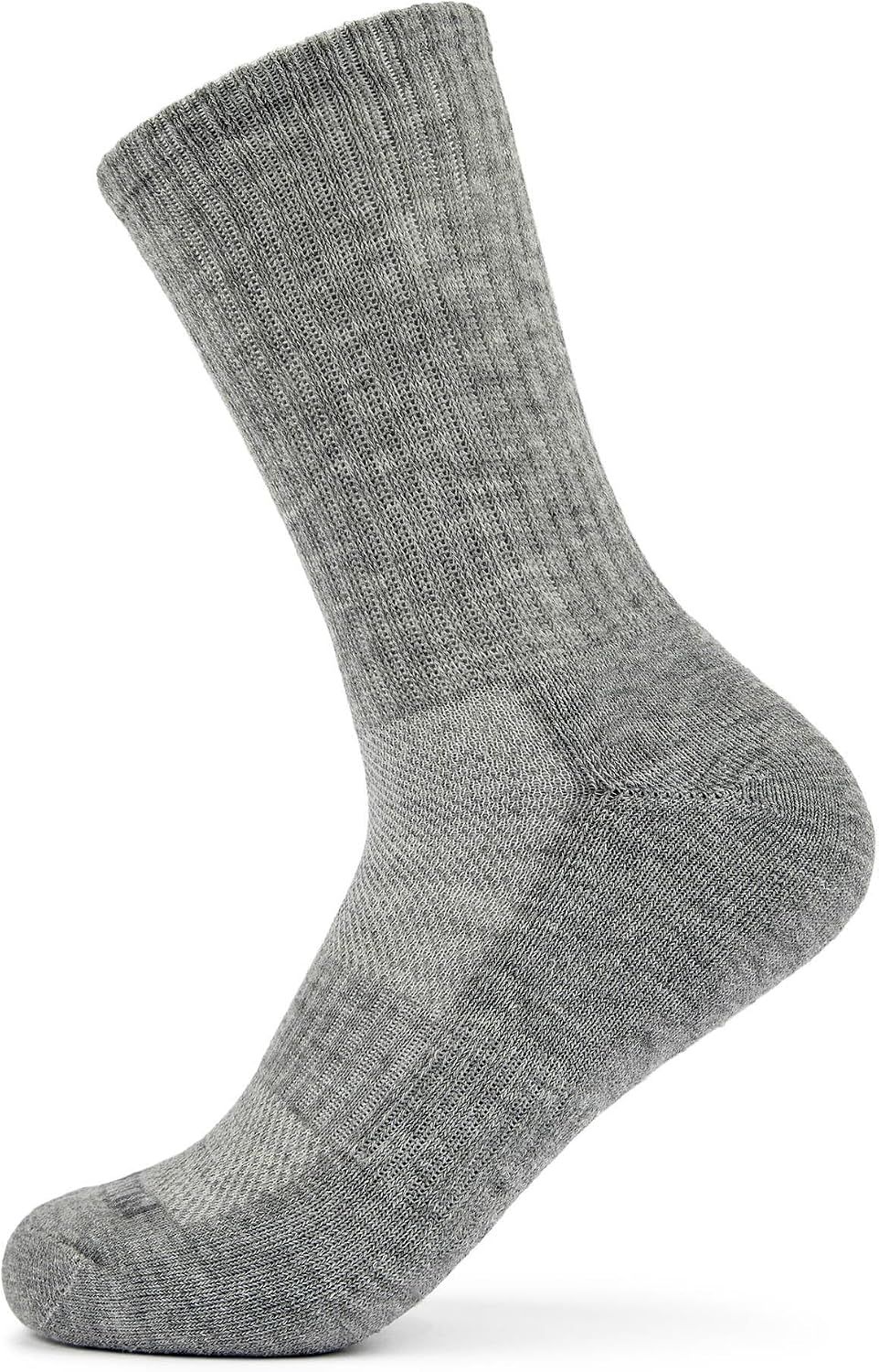 Fruit of the Loom Boys Coolzone Socks, Breathable with Half Cushion (Multi-Packs)