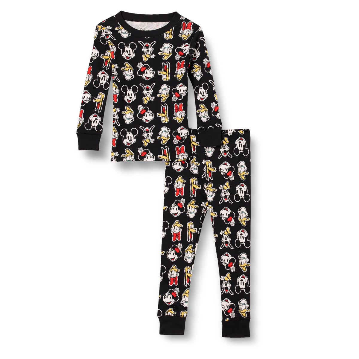 Amazon Essentials Disney | Marvel | Star Wars Boys' Snug-Fit Cotton Pajama Sleepwear Sets