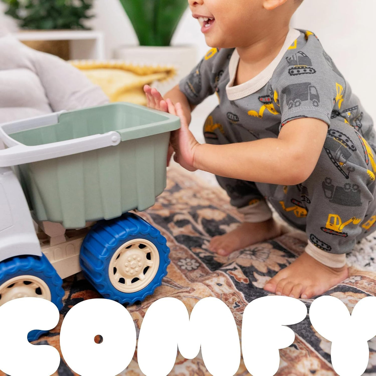 Gerber Baby Boys 4 Piece Pajama Set