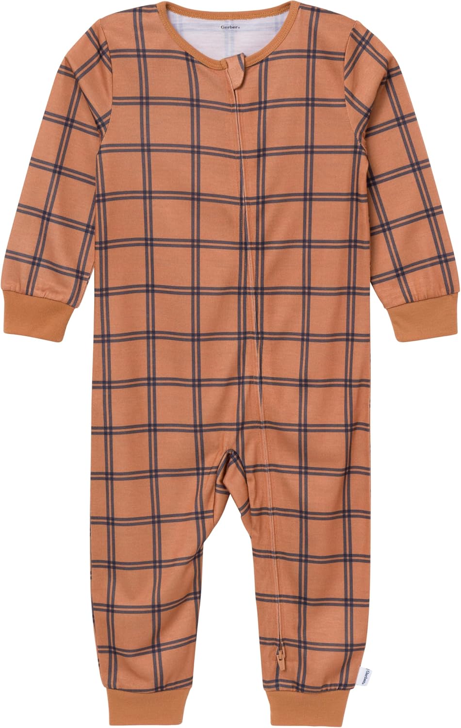 Gerber Baby Boys' Toddlers Loose-fitting Footless Pajamas