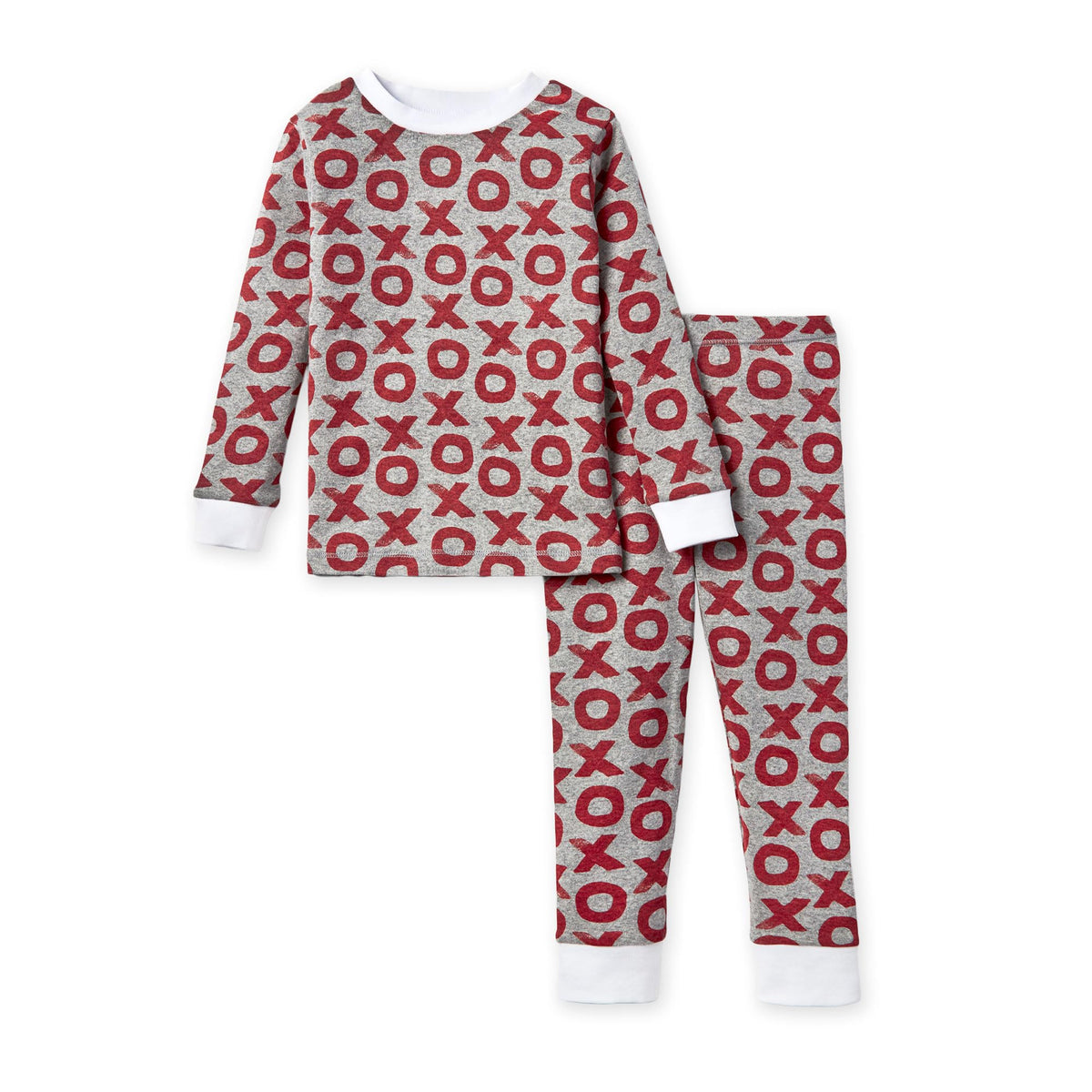 Burt's Bees Baby Organic Cotton Pajamas for Boys, Toddler PJ Set