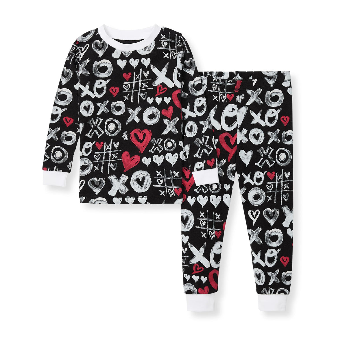 Burt's Bees Baby Organic Cotton Pajamas for Boys, Toddler PJ Set
