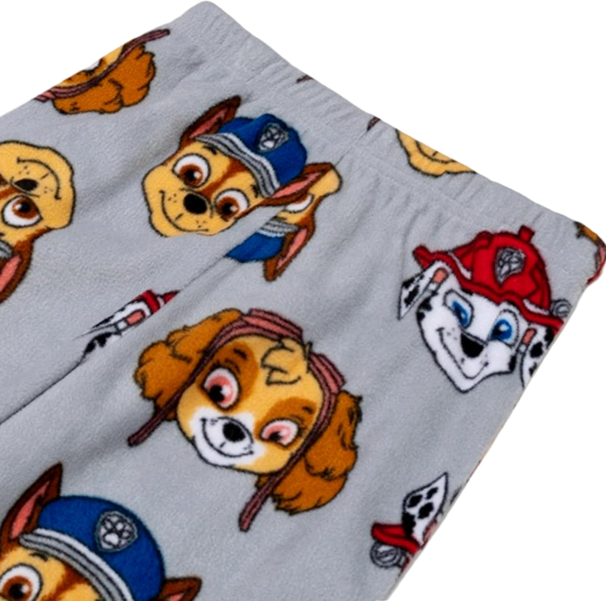 Paw Patrol Boys' 2-piece Loose-fit Pajama Set, Soft & Cute for Kids