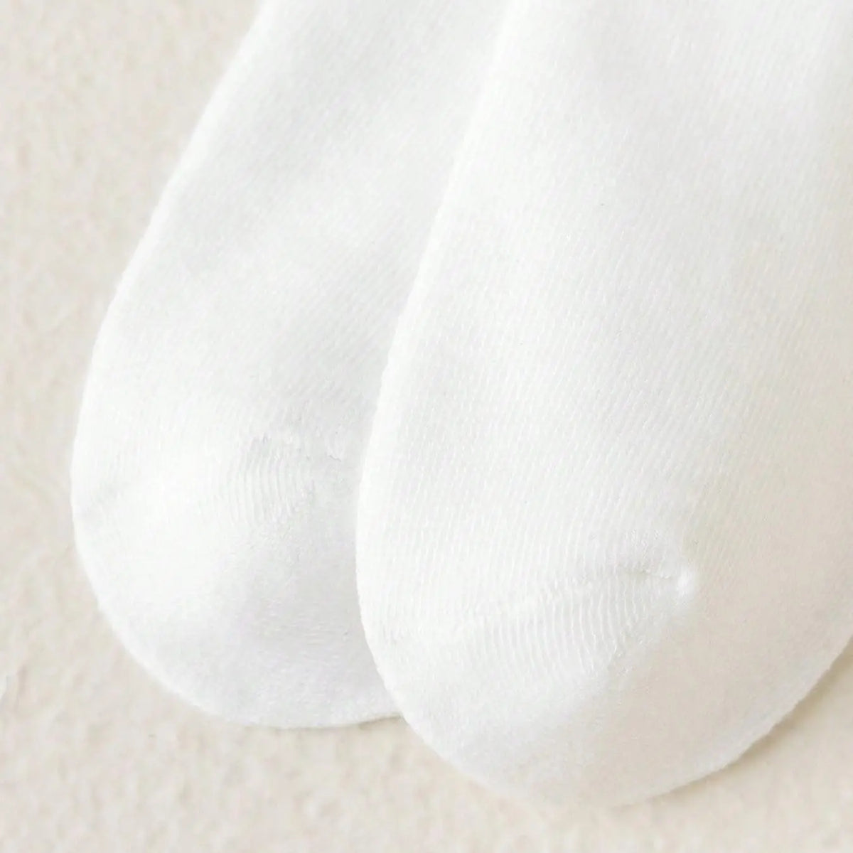 10 Pairs Kids Children Casual Crew Socks, Medium-Length, Sweat-Wicking Anti-Odor, Daily Outdoor Sports, School-Ready, All Seasons
