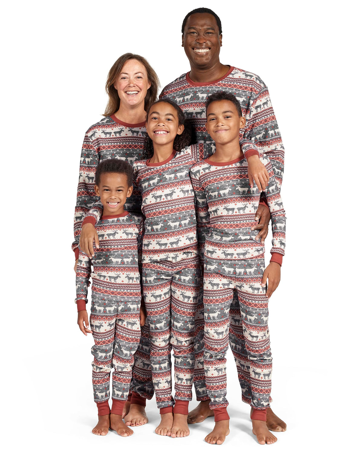 The Children's Place Baby Family Matching, Holiday Pajama Sets, Thermal