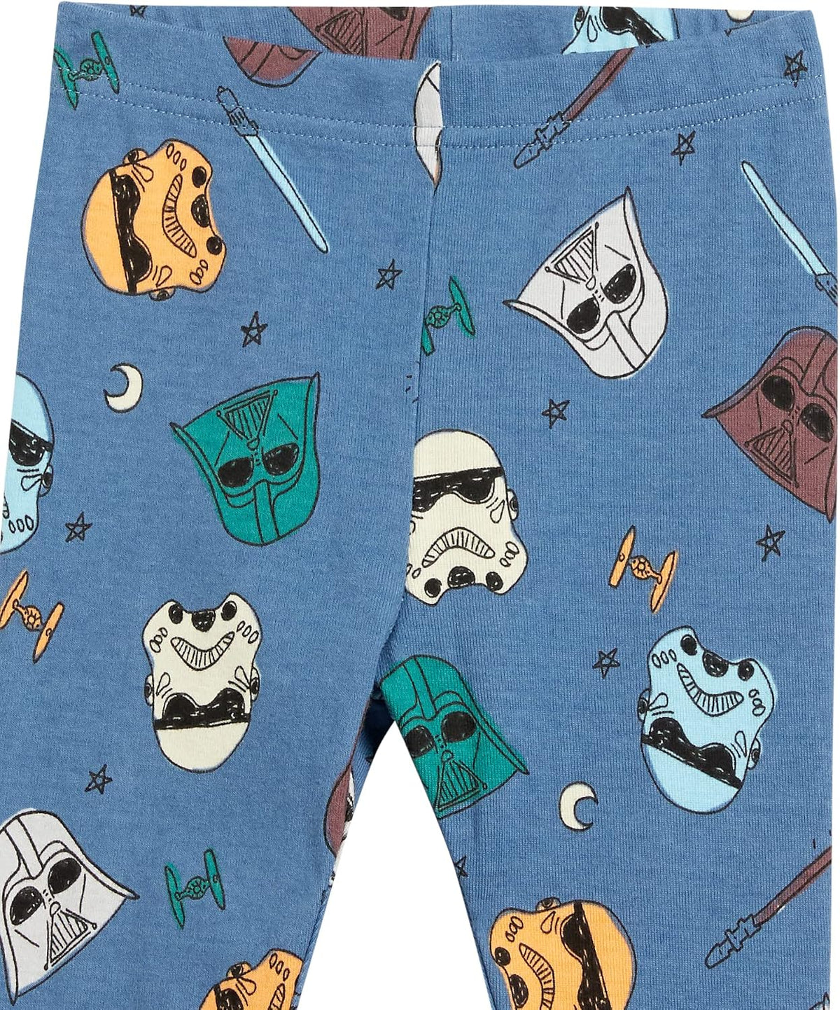 Amazon Essentials Disney | Marvel | Star Wars Boys and Toddlers' Snug-Fit Cotton Pajama Sleepwear Sets