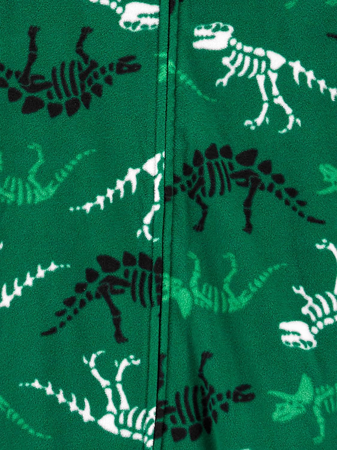 Simple Joys by Carter's Kids' Loose-fit Flame Resistant Fleece Footed Pajamas