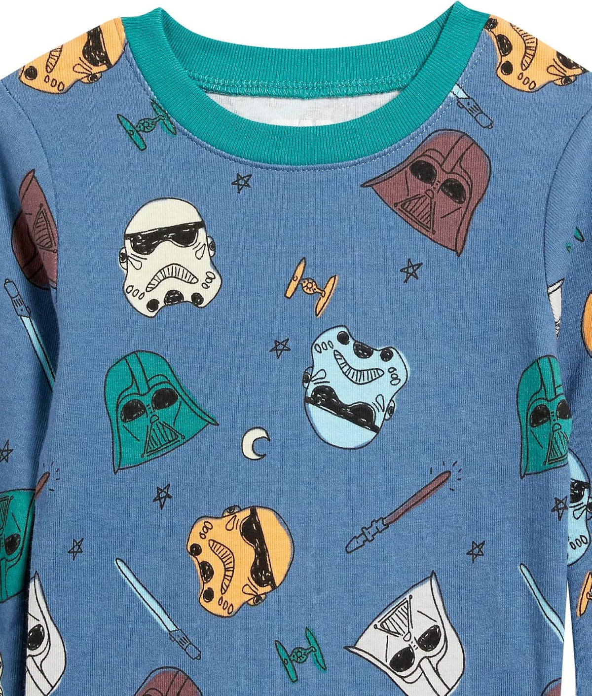 Amazon Essentials Disney | Marvel | Star Wars Boys and Toddlers' Snug-Fit Cotton Pajama Sleepwear Sets