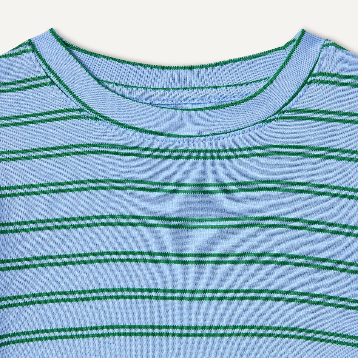 Amazon Essentials Boys' Snug-Fit Cotton Pajama Set, Long-Sleeve T-Shirt and Pants