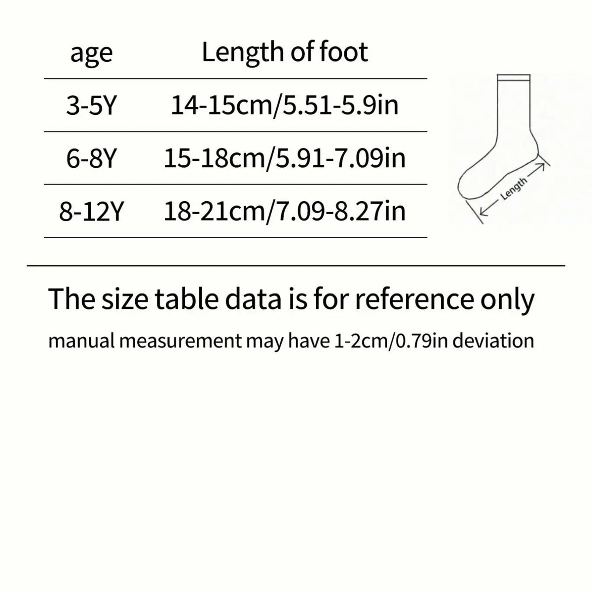 10 Pairs Kids Children Casual Crew Socks, Medium-Length, Sweat-Wicking Anti-Odor, Daily Outdoor Sports, School-Ready, All Seasons